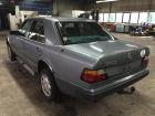 Mercedes Benz W124 Limousine Stossfänger Stoßstange hinten ab 01/85 bis 9.89