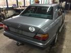 Mercedes Benz W124 Limousine Stossfänger Stoßstange hinten ab 01/85 bis 9.89