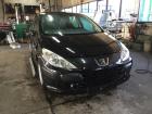 Peugeot 307 3A/3C Bj.2005 Wischermotor Wischergestänge Vorn ab 6/05 545261110