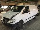 Mercedes Benz Vito 639 Bj.2007 Tür vorne links ab 10/03 9147-Weiss