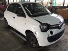 Renault Twingo 3 AH Motor Engine ab 7/14 H4D 400