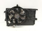 Opel Meriva außen Elektrolüfter ab 02/03 5000338 3G243104 Opel Meriva außen Elektrolüfter ab 02/03 5000338 3G243104