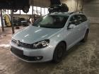 VW Golf 6 Variant Türschloss vorne links ab 7/09 3D1837015AB