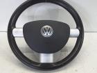 VW New Beetle (1998-) (1C/9C/1Y, 1C ab 01/98 Lenkrad Leder 3.Speichen