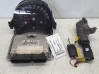 VW New Beetle Motorsteuergerät ECU ab 01/98 038906019KR