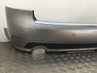 Audi A4 Avant B6 Stossfänger Stossstange hinten ab 11/00 S-Line LY7Q