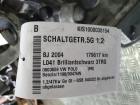 VW Polo 9N1/9N2 Schaltgetriebe Gearbox GSB