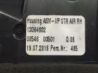 Opel Corsa E Luftdüsen Heizungsdüsen ab 12/14 13384933