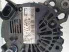 Audi A3 8P Lichtmaschine Generator 03C903023B 2542731F