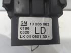 Opel Zafira B (07/05-) Lichtschalter 13205863 04060130 Opel Zafira B (07/05-) Lichtschalter 13205863 04060130