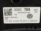 VW Passat B8 3G Variant Armatur Kombiinstrument ab 11/14 bis 6/19 3G0920750A