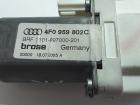 Audi A6 (4F, 04/04-) Fensterhebermotor hinten Rechts 4F0959802C