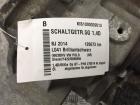 VW Polo (6R/6C1) Schaltgetriebe Gearbox GT-PHB 270814