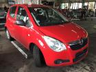 Opel Agila B FXB22 Aussenspiegel rechts ab 4/08