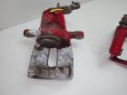 Seat Leon ST 5F Bremssattel hinten Rechts 44 ab 08/16