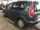 Skoda Roomster 5J Bj.2010 Tür vorne links ab 7/06 9153