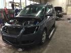 Skoda Roomster 5J Schlossträger Maske vorne ab 7/06 5J0805569G