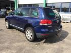 VW Touareg 7L Stossfänger Stoßstange hinten ab 11/02 LD5Q