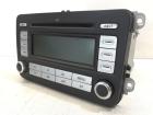 VW Passat Variant 3C Radio ab 05/07 1K0035186AD