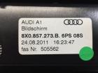 Aud1 A1 8X Display Monitor Anzeige ab 5/10 8X0857273B