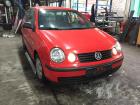 VW Polo (9N1/9N2) Stossfänger Vorne ab 02.02 LP3G