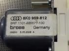 Fensterhebermotor hinten rechts Audi A4 8K ab 11/07 8K0959812