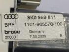 Fensterhebermotor hinten links Audi A4 8K Avant ab 11/07 8K0959811