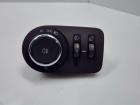 Opel Corsa E Lichtschalter 13470443 ab 12.14