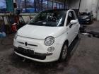 Fiat 500 312 Fernscheinwerfer Standlicht Tagfahrlicht links ab 9/07