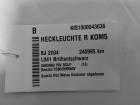 VW Golf / Bora Variant Heckleuchte rechts 1J9945075AA