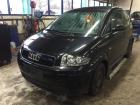 Audi A2 8Z Bj.2001 Wischwasserbehälter Wasserbehälter ab 6/00 8Z0955451