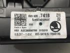 Skoda Fabia NJ3 Armatur Kombiinstrument ab 08/14 6V0920741B