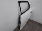 Seat Ibiza 6J Bj. 2012 Limousine Tür hinten links LB9A Seat Ibiza 6J Bj. 2012 Limousine Tür hinten links LB9A