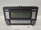 Vw Passat B6 3C Radio 1K0035186AD