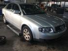 Audi A4 8E Limousine Automatikgetriebe Multitronic ab 5.01 FSD