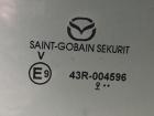 Mazda 2 DJ Bj.2020 Seitenscheibe hinten rechts ab 08/14 43R004596