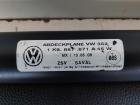 Golf 5 Variant Kombi Laderaumrollo 1K9867871A