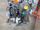 Dacia Lodgy JS Motor Engine 1,5DCI 80Kw MC-9KG 666009982 mit anbauteile