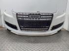Audi Q7 4L Bj.2007 Stossfänger Vorne mit Grill Nebelscheinwerfer ab 02.07 C-Ware