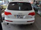 Audi Q7 4L Stossfänger Stoßstange Hinten ab 02.07 LR9A