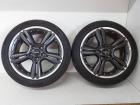 BMW Mini R60 Country Bj.2013 Radsatz Reifensatz 4Stück 245/45R18 Ronal DOT 0919