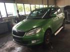 Skoda Fabia 2 5J Bj.2011 Wischermotor vorne ab 03/10 5J1955113B