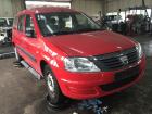 Dacia Logan MCV Bj.2009 Klimakompressor ab 03/09 8200866441