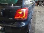 VW Polo 6R Bj.2010 Heckleuchte Schlussleuchte Rechts 6R0945096H