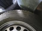 Radsatz Citroen Jumpy Peugeot Expert 7Jx16 ET43 Continental 215/65R16 C 109/107 DOT21