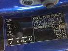 Hyundai I20 PB Bj.2013 Starter Anlasser ab 03/12 3610003100