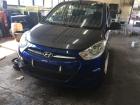 Hyundai I10 PA Bj.2013 Tür vorne links ab 09/07