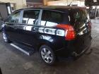 Peugeot 5008 0A-0E Bj.2012 Tür hinten Links