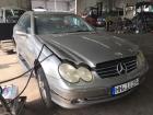 Mercedes Benz CLK C209 Bj.2004 Motorhaube ab 05/02