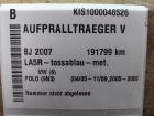 VW Polo 9N3 Bj.2007 Aufprallträger vorne